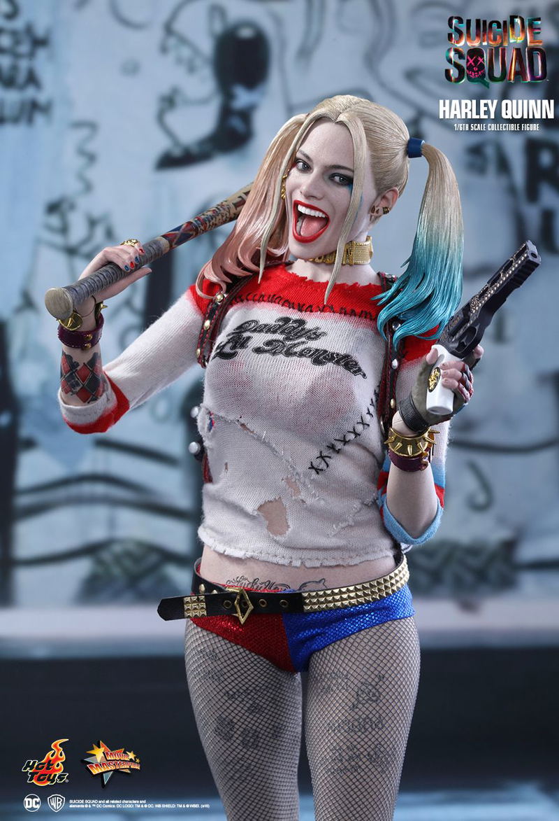 DC Comics Suicide Squad 1/6 Scale Collectible Figure: Harley Quinn image 9