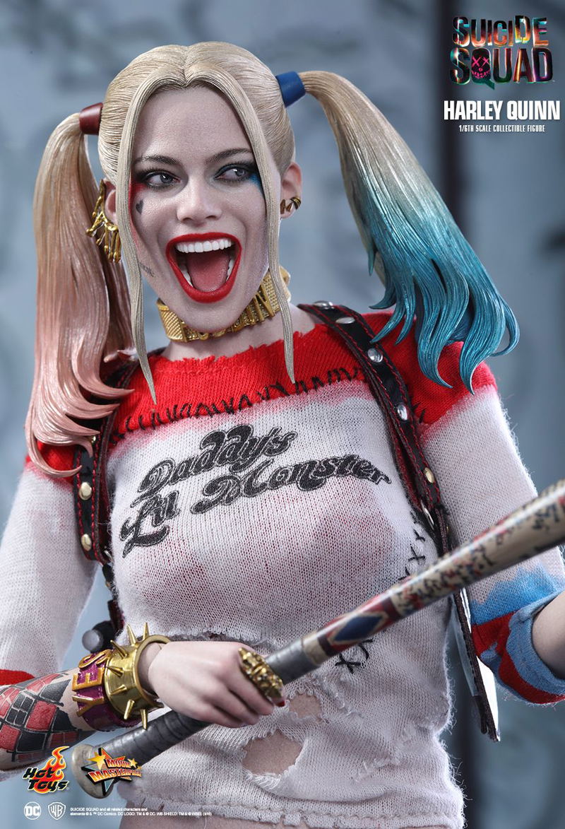DC Comics Suicide Squad 1/6 Scale Collectible Figure: Harley Quinn image 10