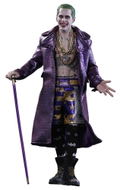 DC Comics Suicide Squad 1/6 Scale Collectible Figure: Joker (Purple Coat Ver.) thumbnail 1