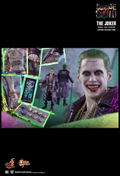 DC Comics Suicide Squad 1/6 Scale Collectible Figure: Joker (Purple Coat Ver.) thumbnail 18