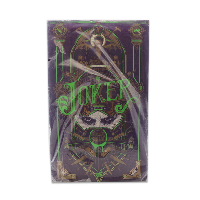 DC Comics Suicide Squad 1/6 Scale Collectible Figure: Joker (Purple Coat Ver.) image 19