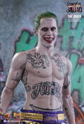 DC Comics Suicide Squad 1/6 Scale Collectible Figure: Joker (Purple Coat Ver.) thumbnail 9