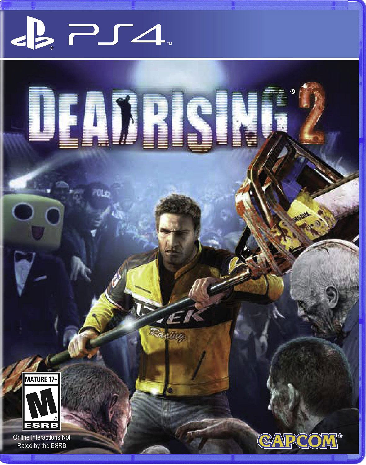 Dead Rising 2 for PlayStation 4