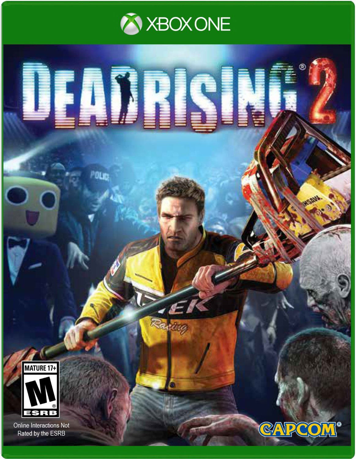 Dead Rising for Xbox One