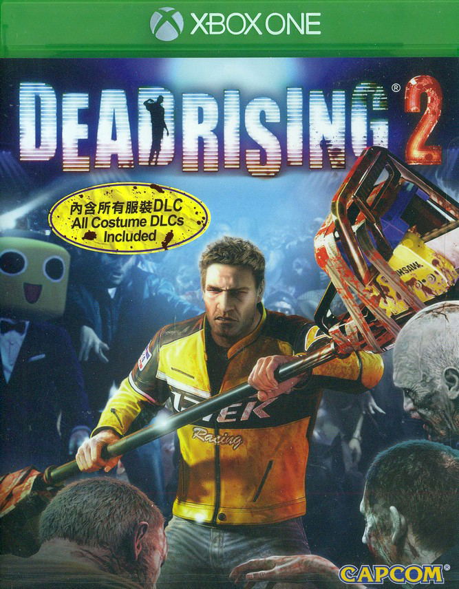 Dead Rising 2 (English) image 1