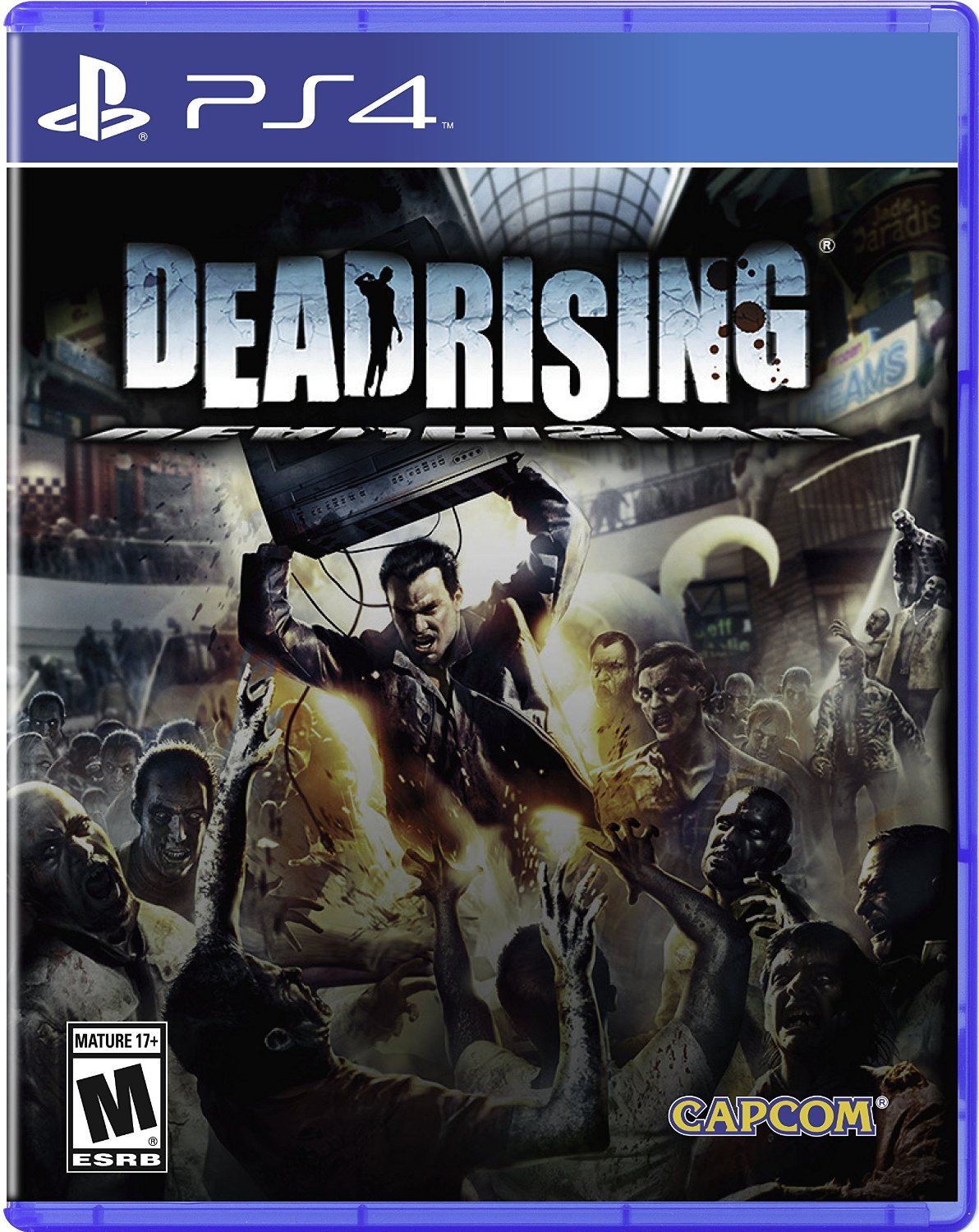 Dead Rising 4: Frank's Big Package (PlayStation 4, 2017) for sale