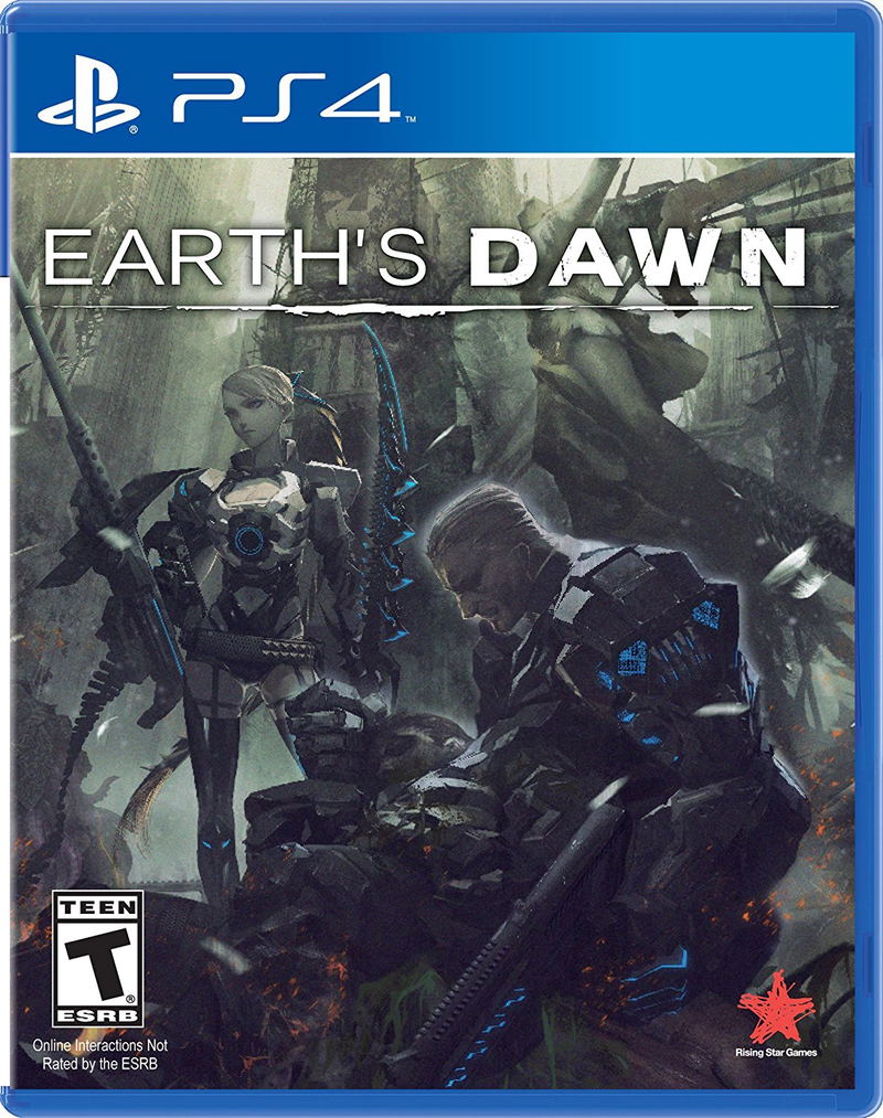 Earth's Dawn image 1