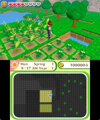 Harvest Moon: Skytree Village image 6