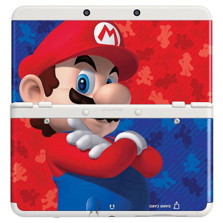 New Nintendo 3DS Super Mario 3D Land Bundle image 2