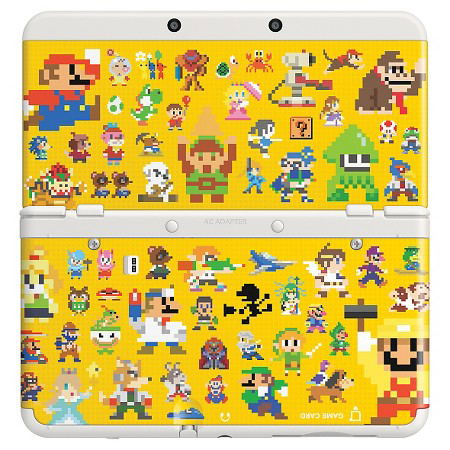 New Nintendo 3DS Super Mario 3D Land Bundle image 3