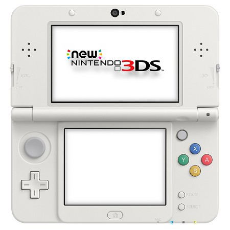 New Nintendo 3DS Super Mario 3D Land Bundle