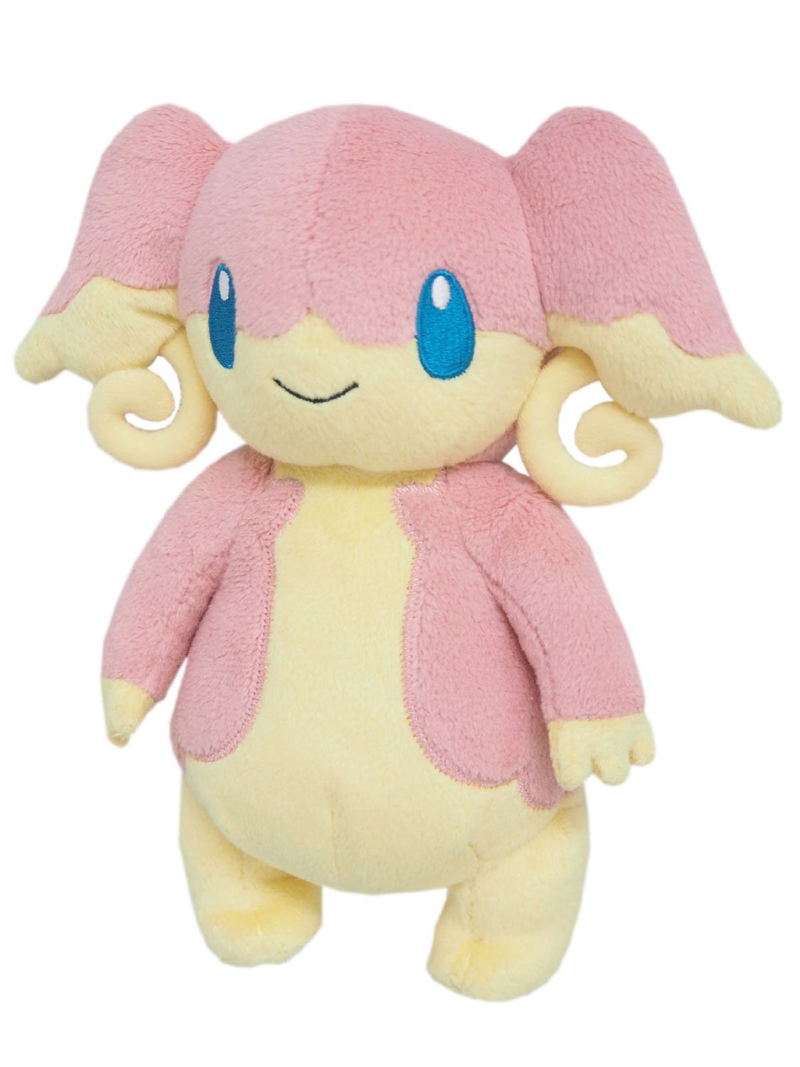 Pokemon All Star Collection Plush: Audino [Small] image 1