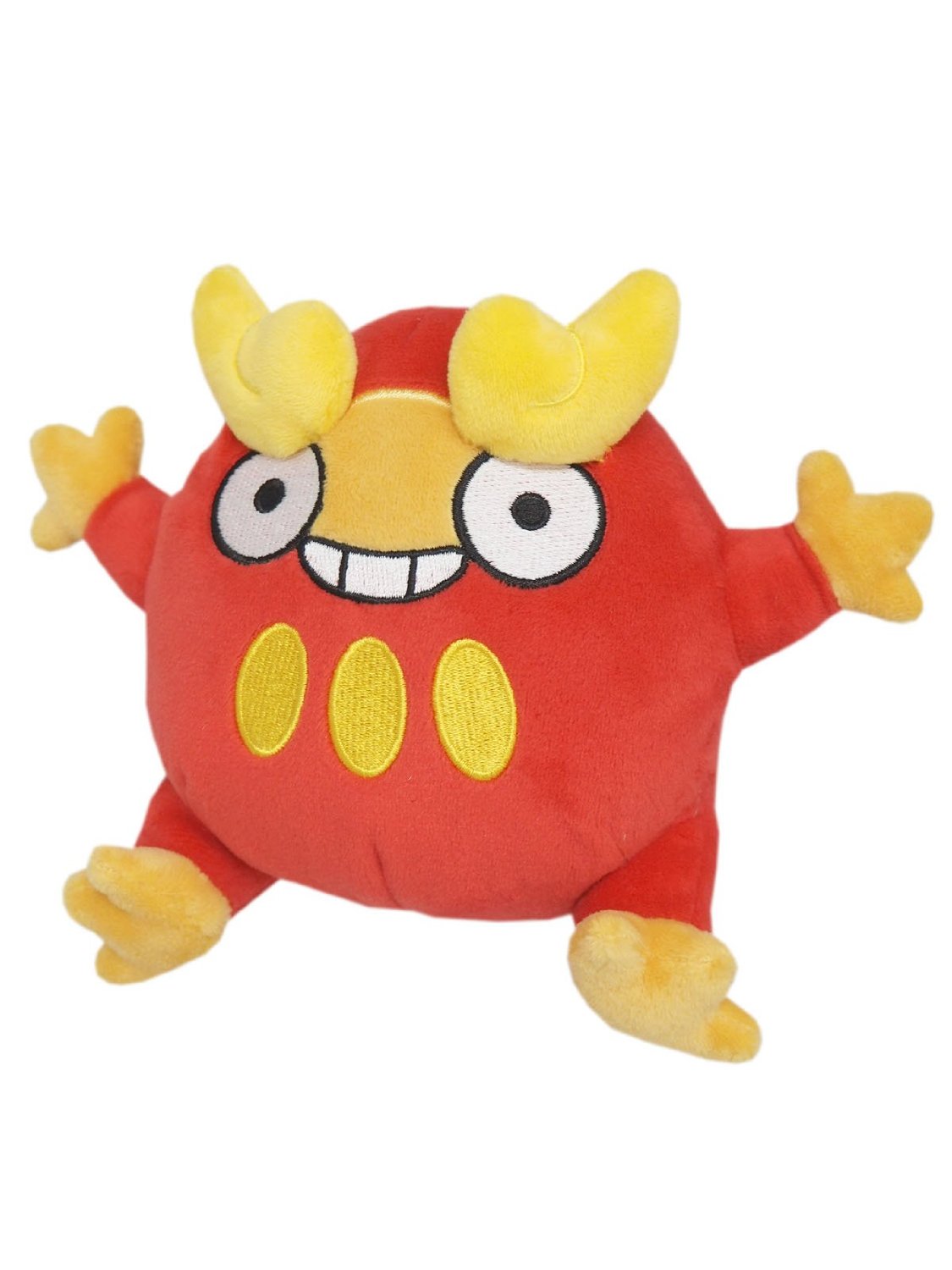 Pokemon All Star Collection Plush: Darumaka [Small] — Import Game Deal