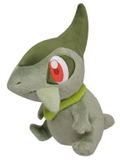 Pokemon All Star Collection Plush: Axew [Small] thumbnail 1