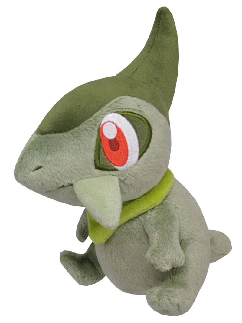 Pokemon All Star Collection Plush: Axew [Small] image 1