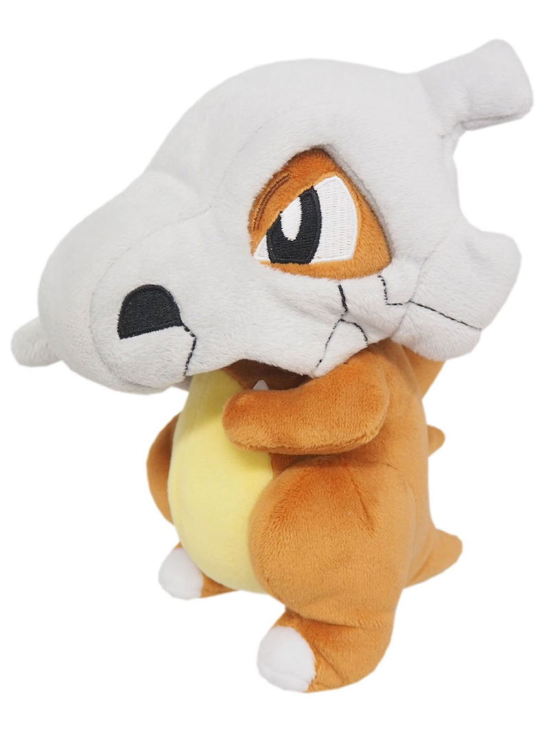 Pokemon All Star Collection Plush: Cubone [Small] image 1