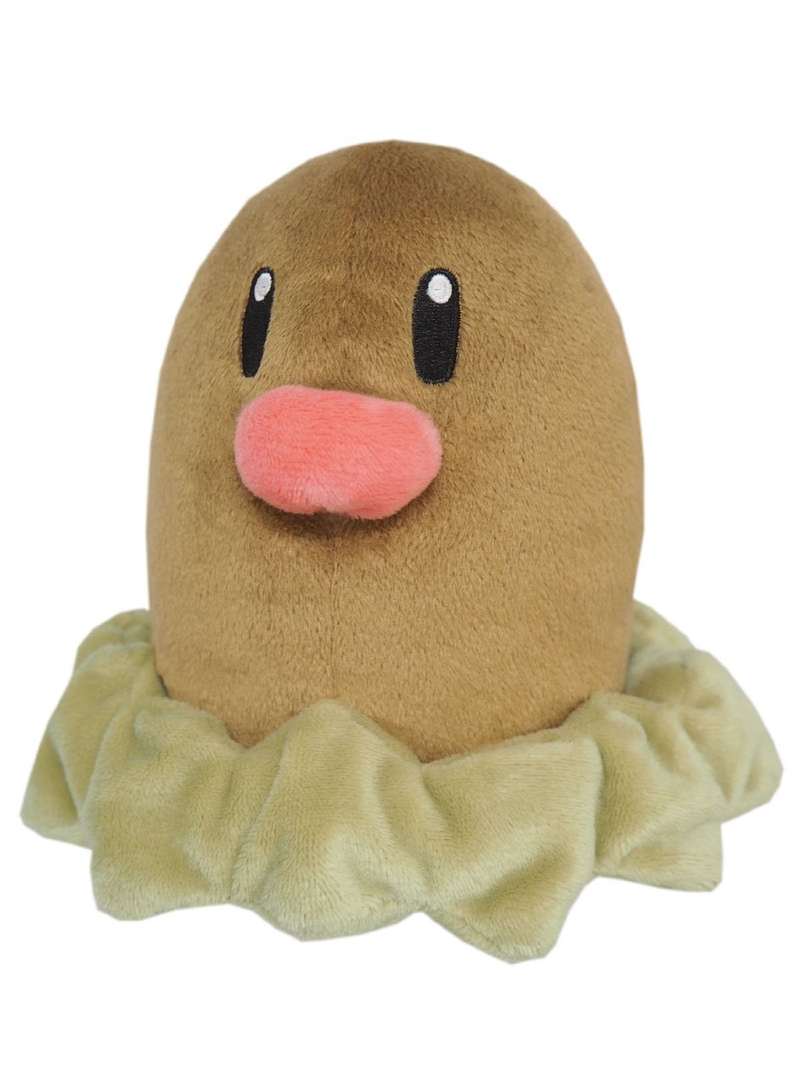 Pokemon All Star Collection Plush: Diglett [Small] — Import Game Deal