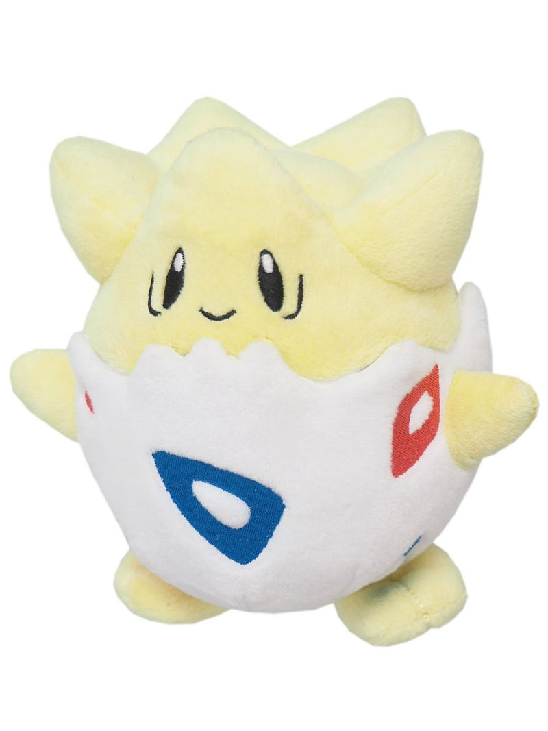 Pokemon All Star Collection Plush: Togepi [Small] image 1