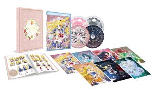 Sailor Moon Crystal Set 1 [Limited Edition]