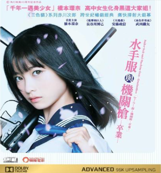 Sailor Suit and Machine Gun -Graduation- image 1