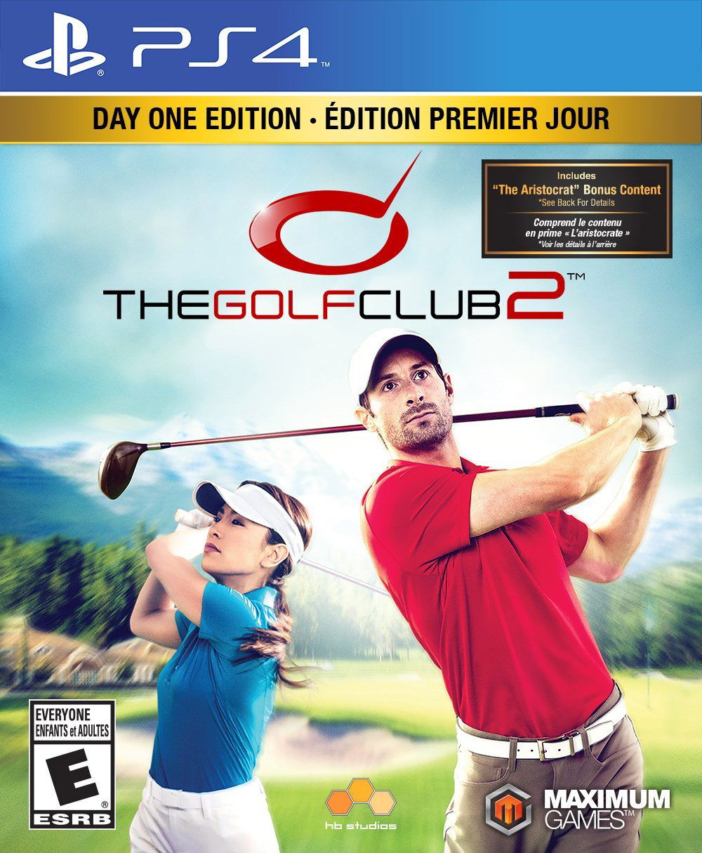 The Golf Club 2 — Import Game Deal