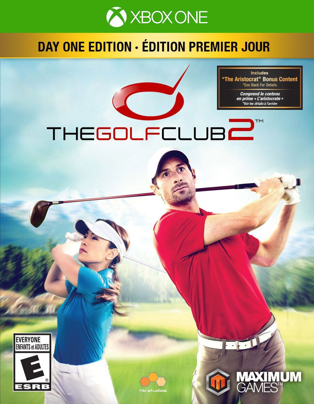 The Golf Club 2 — Import Game Deal