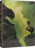 The Jungle Book (3D+2D) [Steelbook] thumbnail 1