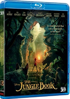 The Jungle Book (3D) image 1