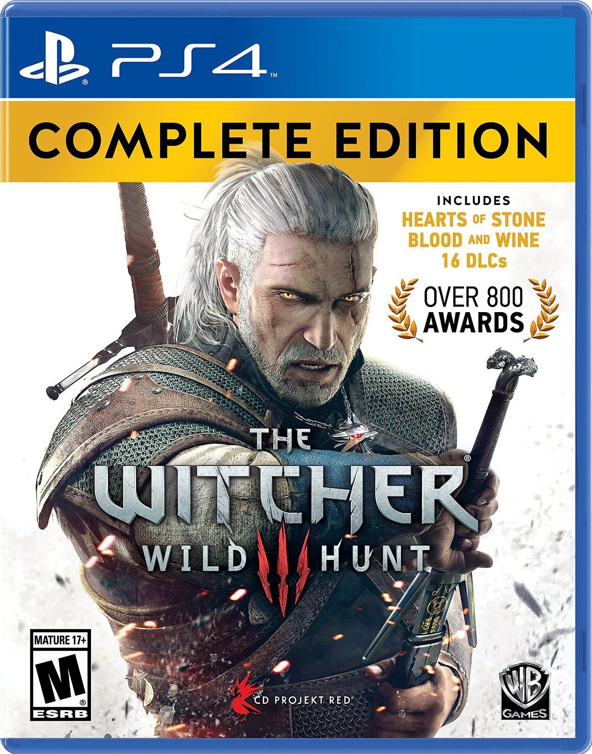 The Wild Hunt [Complete Edition] for 4