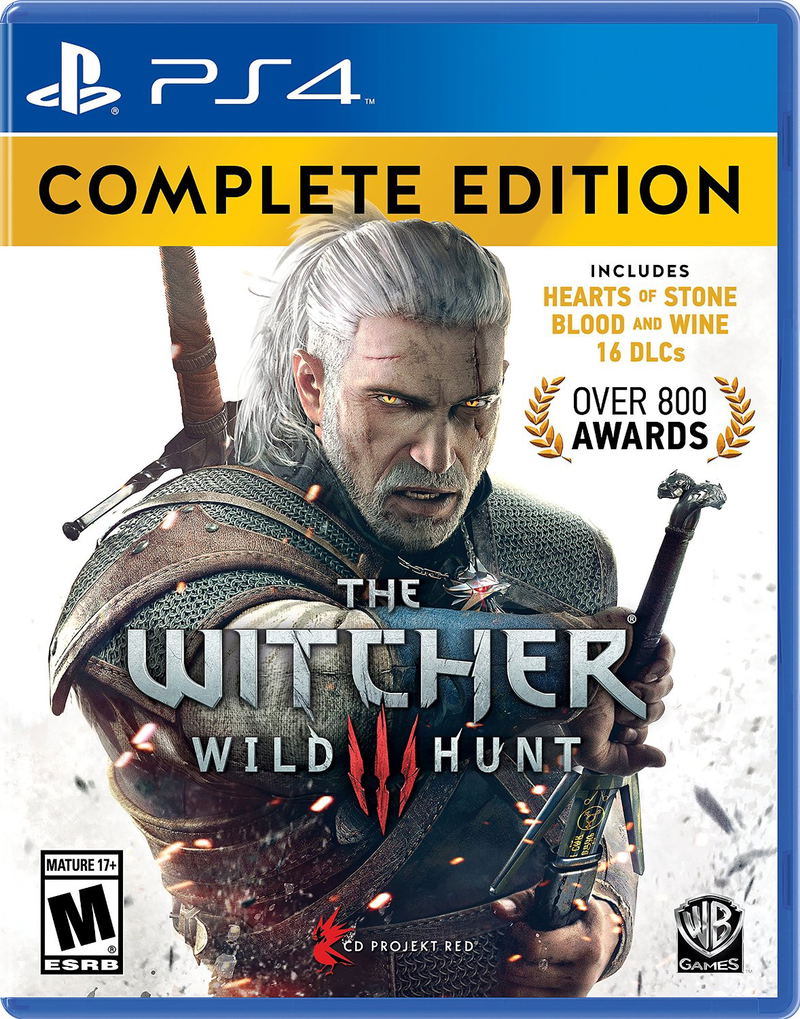 The Witcher 3: Wild Hunt [Complete Edition] image 1