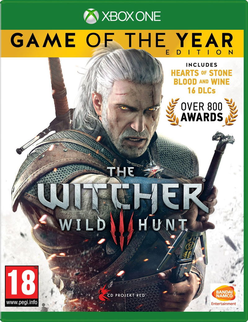 The Witcher 3: Wild Hunt [Game of the Year Edition] image 1