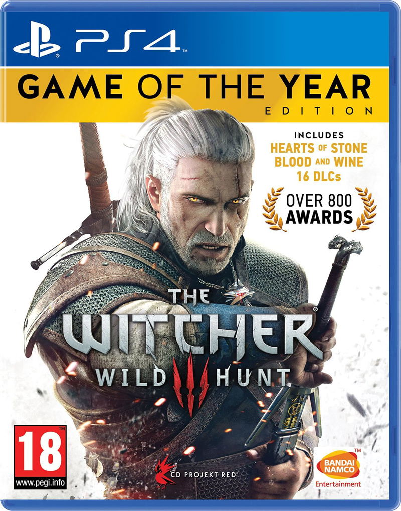 The Witcher 3: Wild Hunt [Game of the Year Edition] image 1