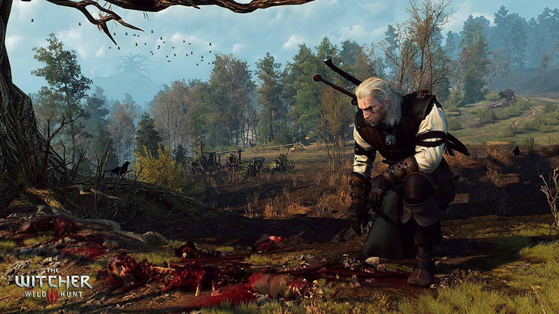 The Witcher 3: Wild Hunt [Game of the Year Edition] image 2