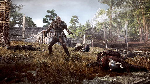 The Witcher 3: Wild Hunt [Game of the Year Edition] image 2