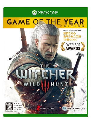 The Witcher 3: Wild Hunt [Game of the Year Edition]_