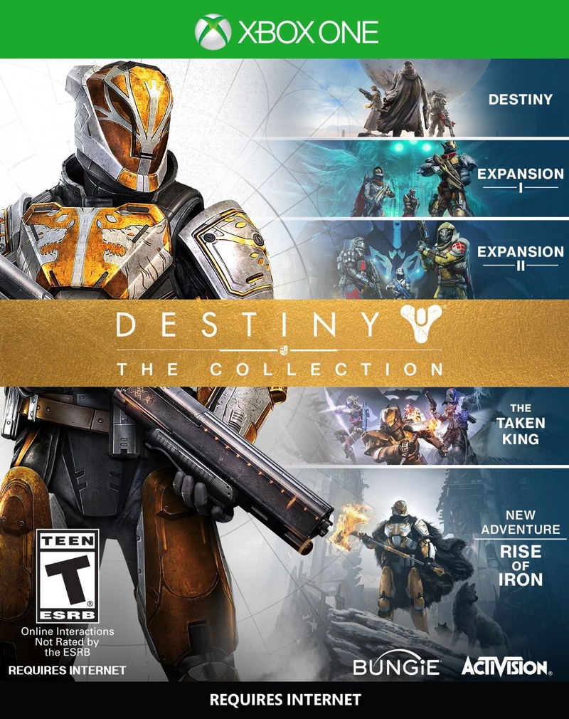 Destiny: The Collection image 1