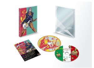 JoJo's Bizarre Adventure: Diamond Is Unbreakable Vol.4 [Blu-ray+DVD Limited Edition]