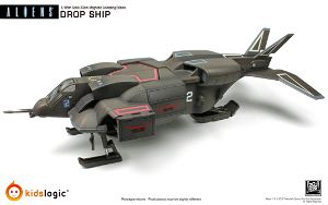 Aliens 1/85 Scale Figure: Drop Ship ML-04 Magnetic Levitating Ver.