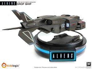 Aliens 1/85 Scale Figure: Drop Ship ML-04 Magnetic Levitating Ver.