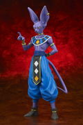 Dragon Ball Super Gigantic Series: Beerus God of Destruction thumbnail 2