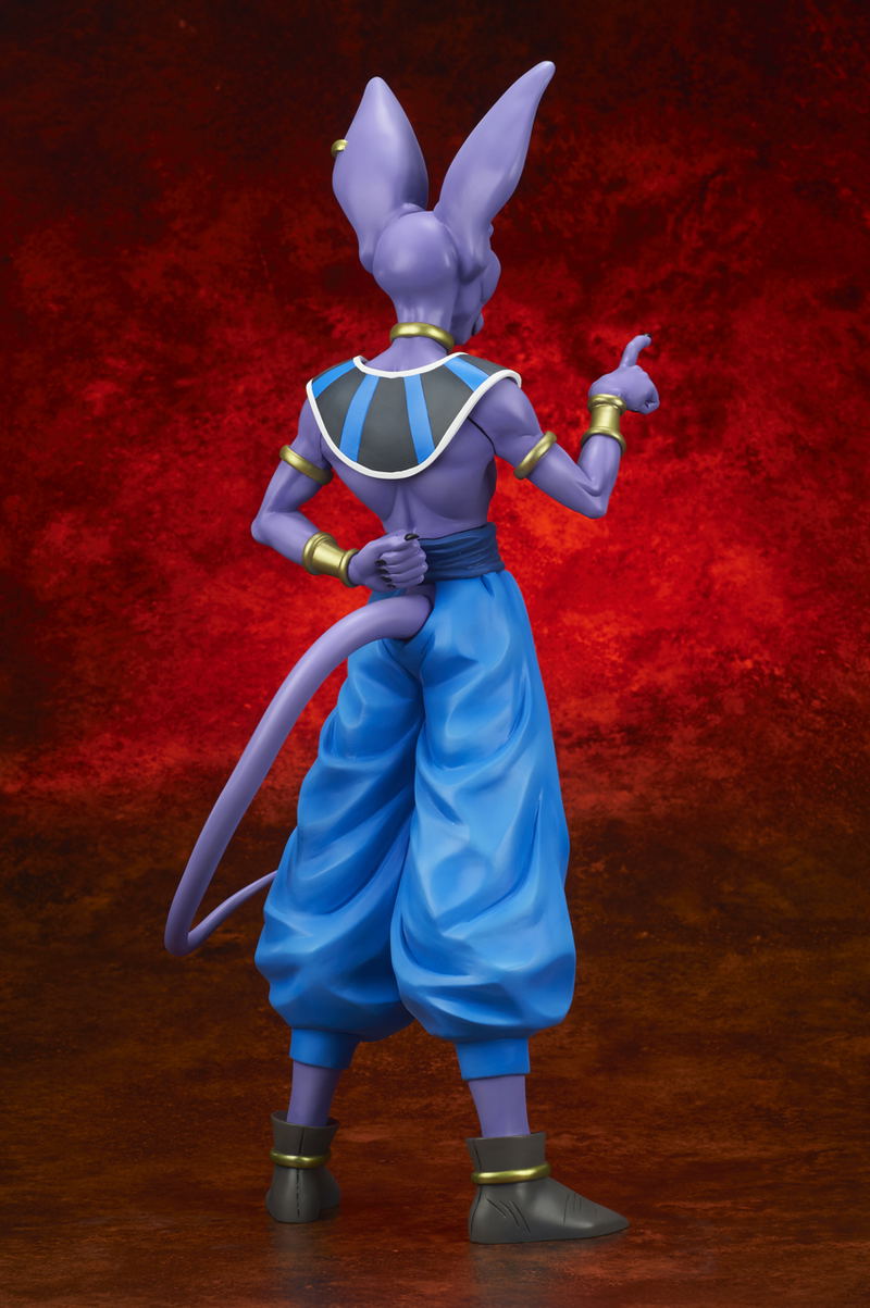 Dragon Ball Super Gigantic Series: Beerus God of Destruction image 3