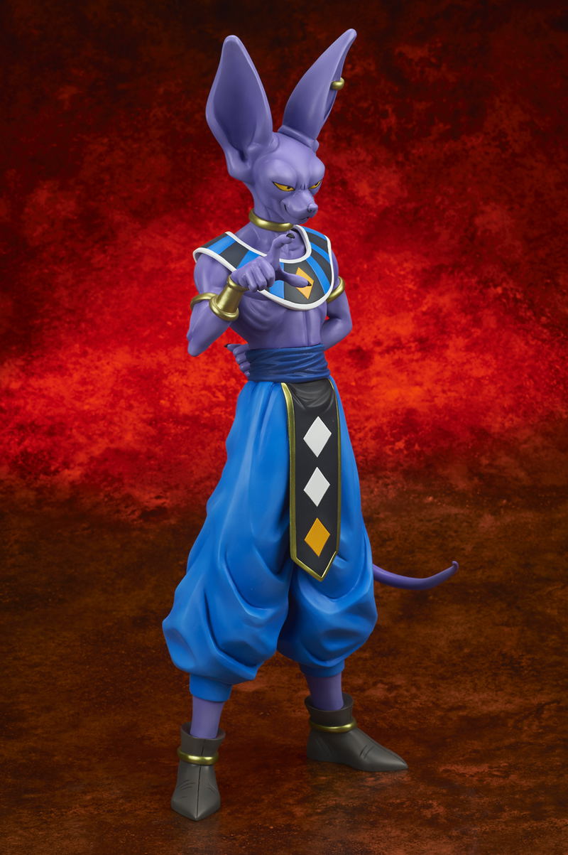 Dragon Ball Super Gigantic Series: Beerus God of Destruction image 4