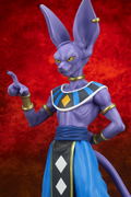 Dragon Ball Super Gigantic Series: Beerus God of Destruction thumbnail 6