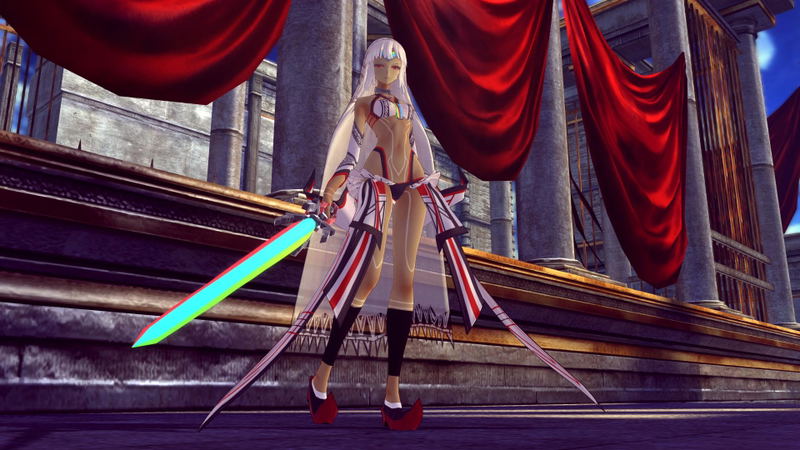 Fate/Extella: The Umbral Star image 16