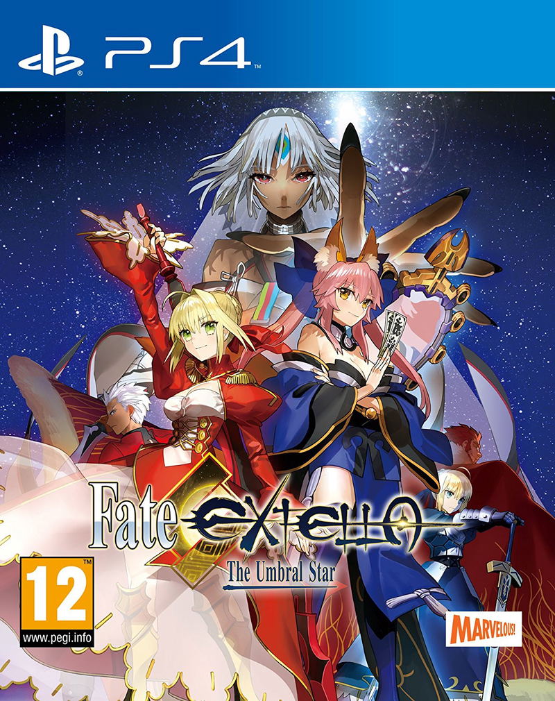 Fate/Extella: The Umbral Star image 1
