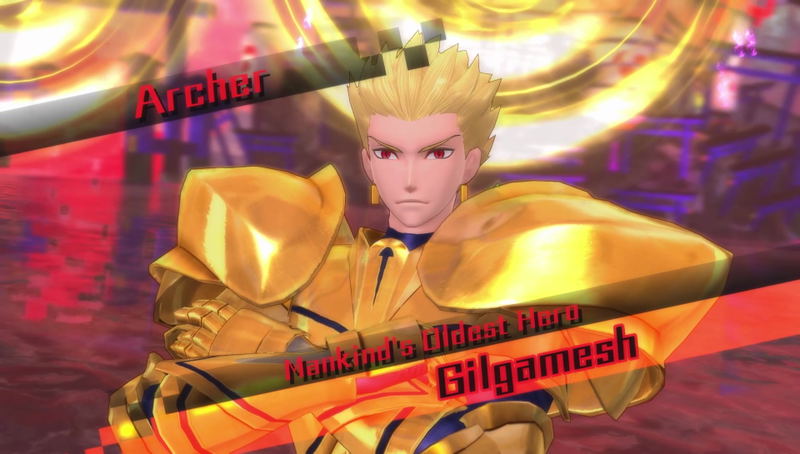 Fate/Extella: The Umbral Star image 2