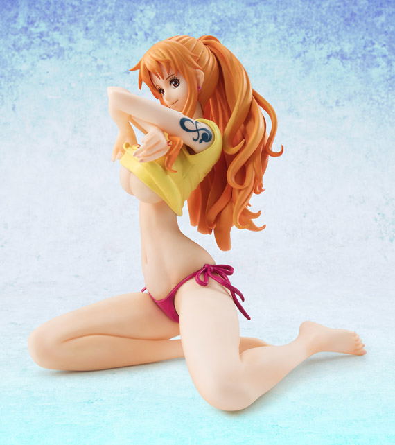 One Piece Excellent Model Portrait Of Pirates Limited Edition 1/8