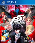 Persona 5 [Take Your Heart Premium Edition] thumbnail 2