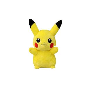 Pokemon 1/1 Scale Plush: Pikachu (Re-run)