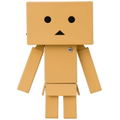 Soft Vinyl Toy Box 002 Yotsuba&!: Danboard thumbnail 1